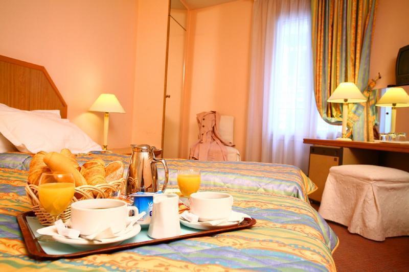 Hotel Fertel Etoile Paris Restaurant billede