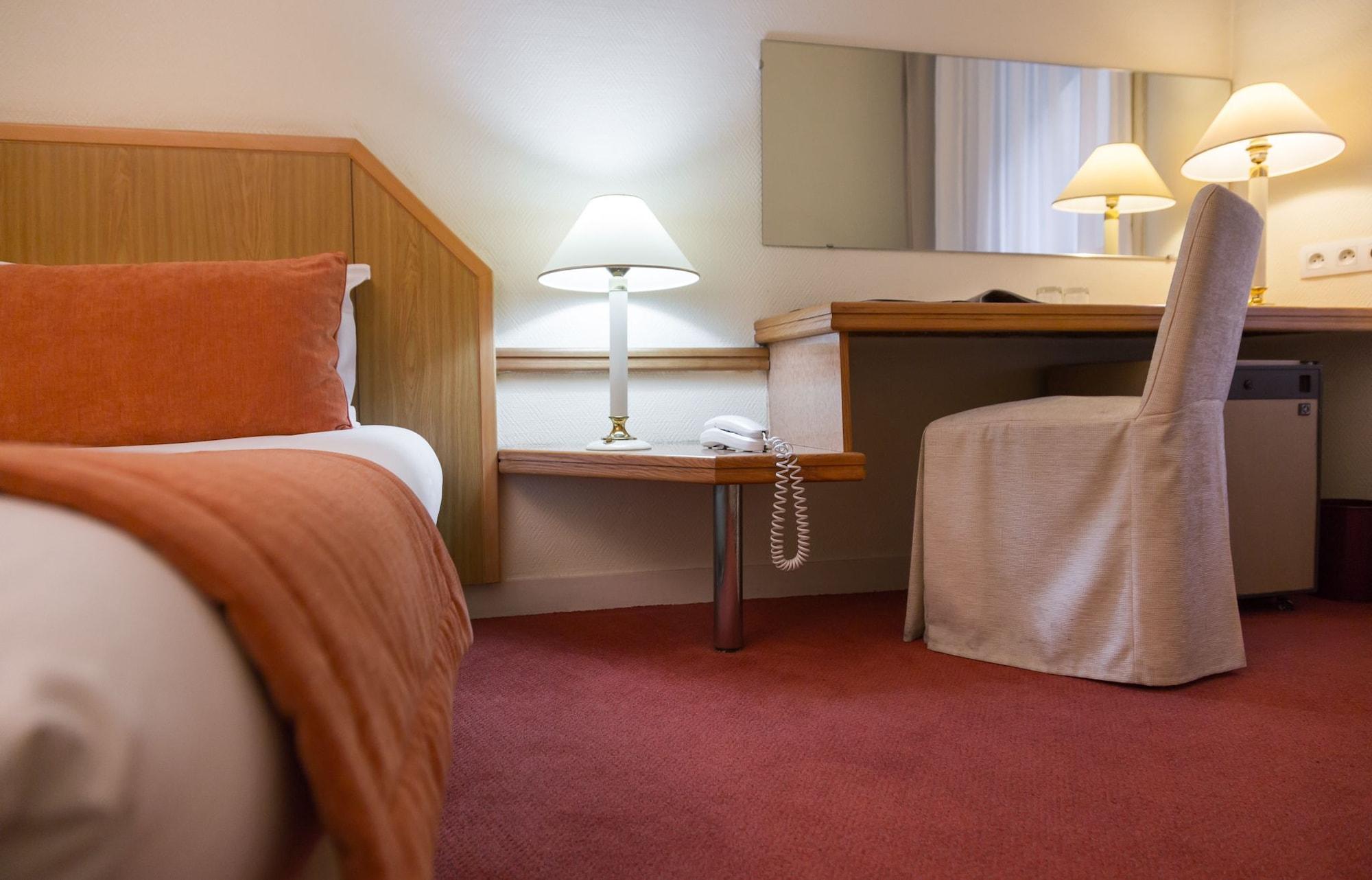Hotel Fertel Etoile Paris Eksteriør billede