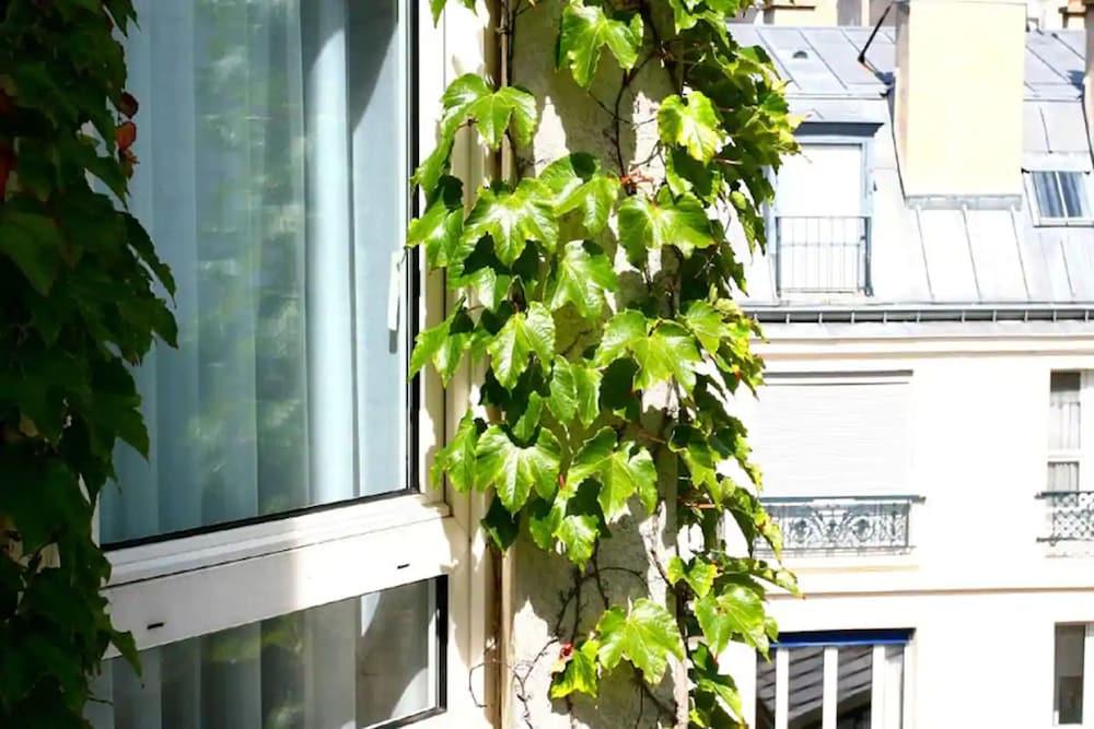 Hotel Fertel Etoile Paris Eksteriør billede