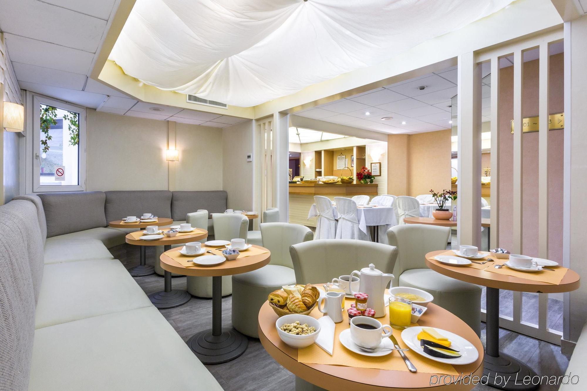 Hotel Fertel Etoile Paris Eksteriør billede