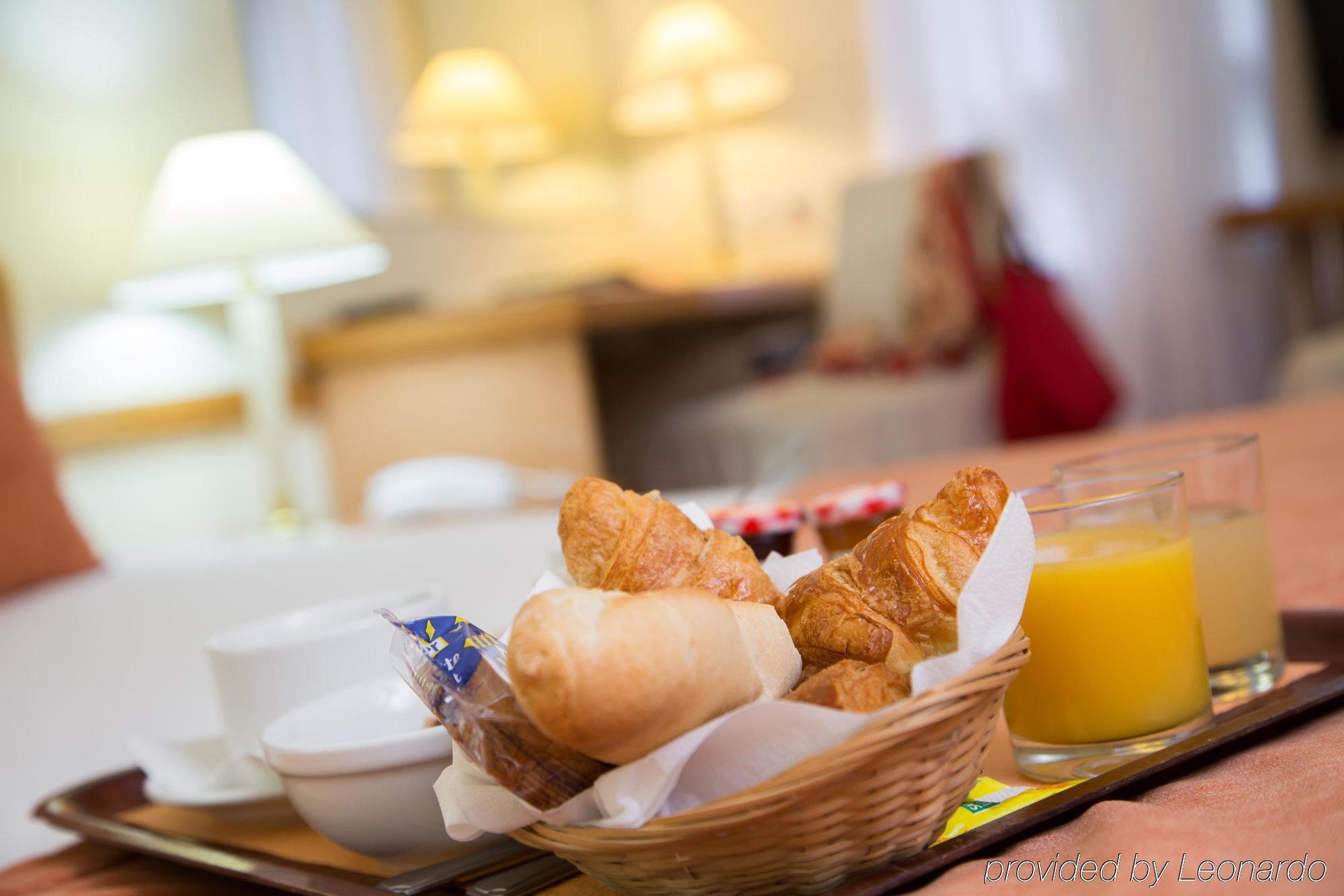 Hotel Fertel Etoile Paris Eksteriør billede