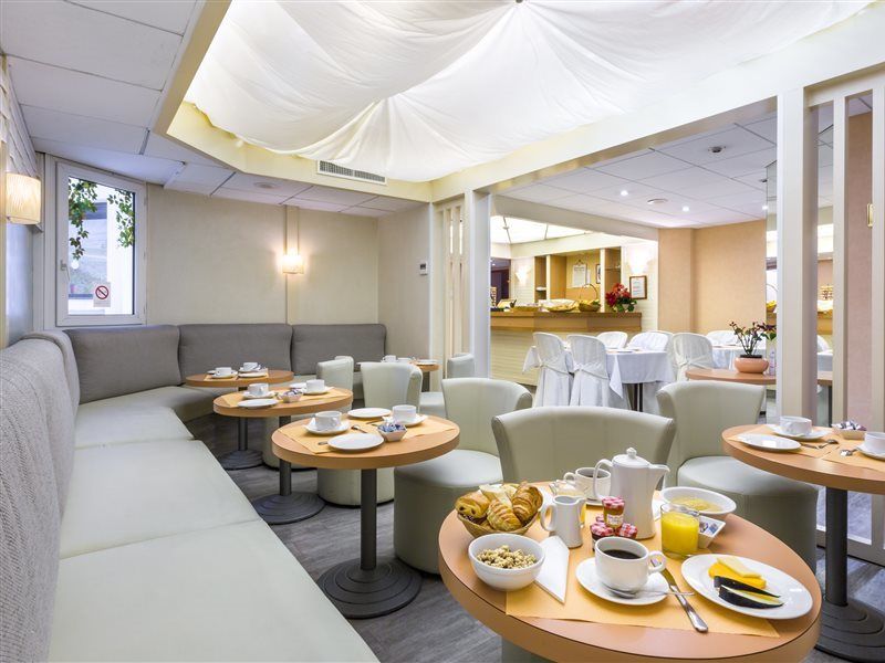 Hotel Fertel Etoile Paris Eksteriør billede