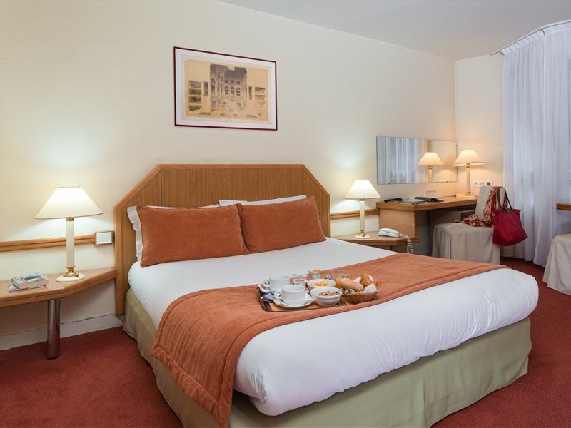 Hotel Fertel Etoile Paris Eksteriør billede