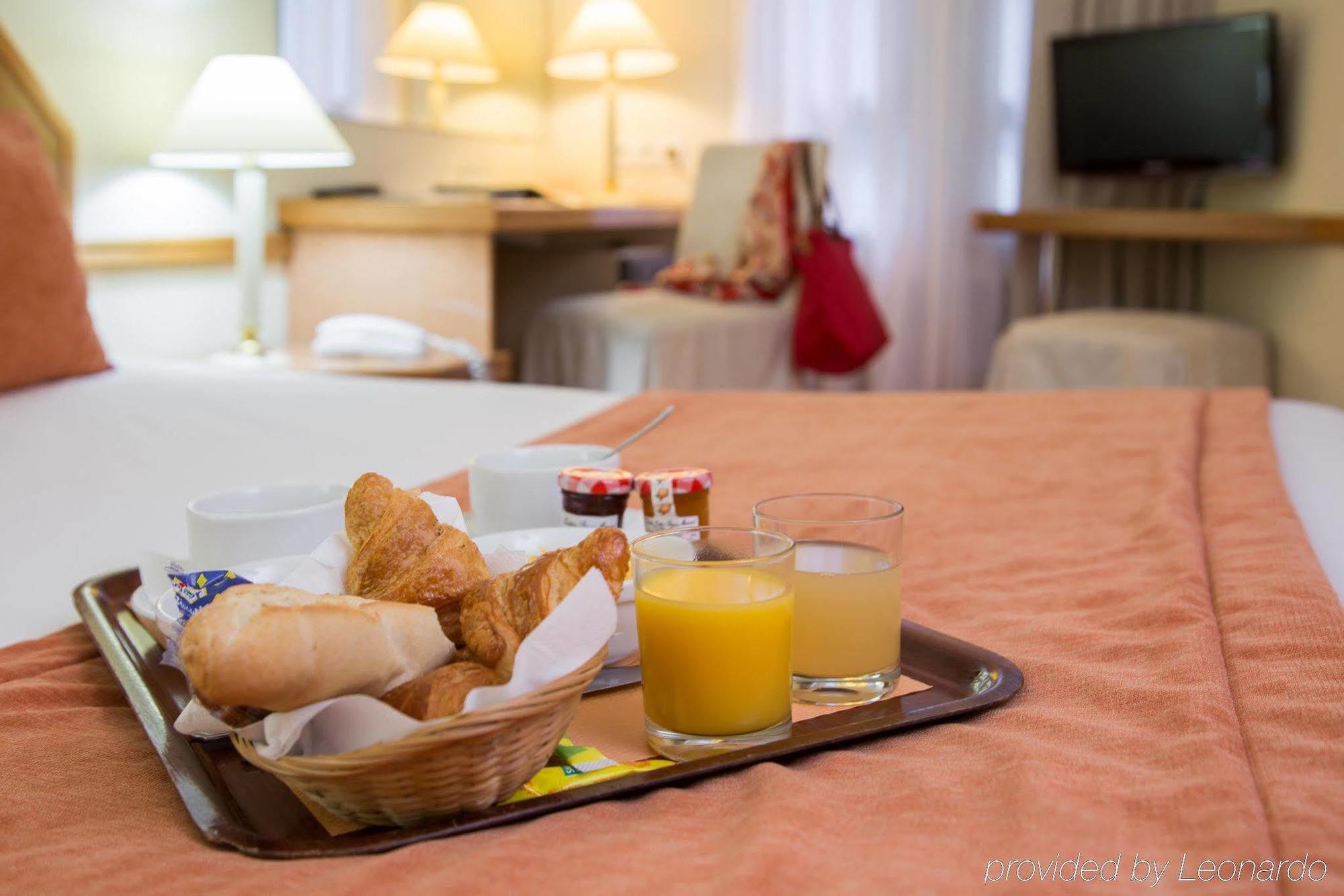 Hotel Fertel Etoile Paris Eksteriør billede