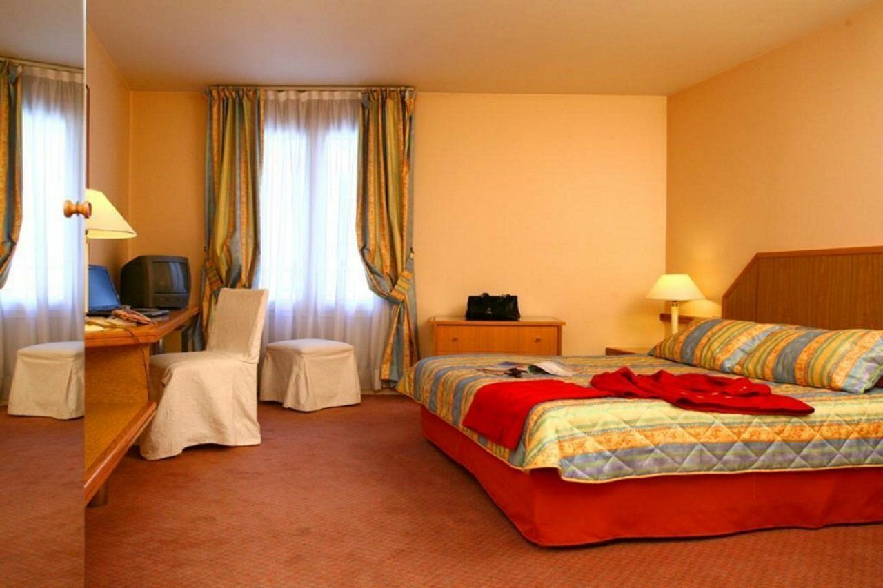 Hotel Fertel Etoile Paris Eksteriør billede