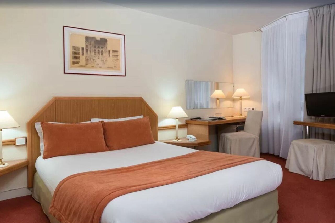 Hotel Fertel Etoile Paris Eksteriør billede
